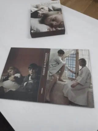 DVD Fanny & Alexander (Ingmar Bergman)