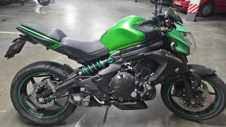 Kawasaki ER6N abs Naked