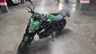Kawasaki ER6N abs Naked