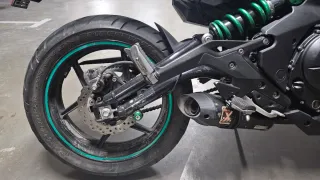 Kawasaki ER6N abs Naked