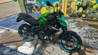 Kawasaki ER6N abs Naked