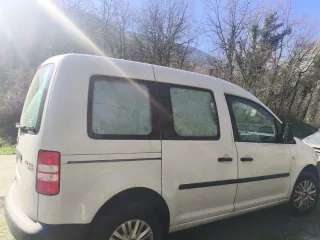 Caddy  4 motion 2014