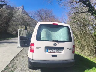 Caddy  4 motion 2014