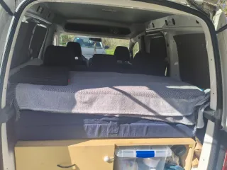 Caddy  4 motion 2014