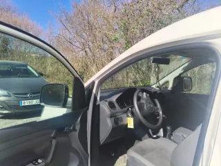 Caddy  4 motion 2014