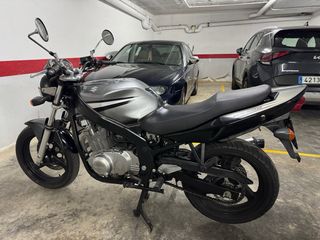 Suzuki GS500 A2 2008 Naked
