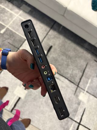 HP 3005pr USB 3.0 Port Replicator