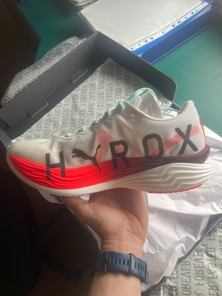 Zapatillas Puma Nitro Elite nuevas