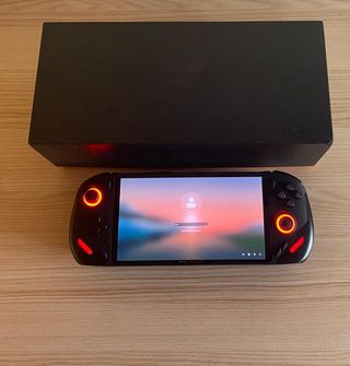 Onexplayer Onexfly F1 32GB/1TB 7840u