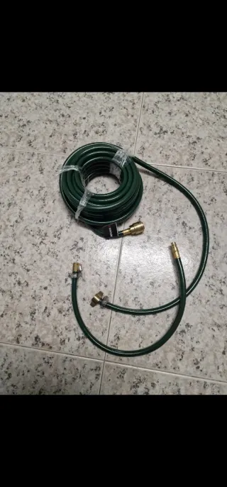 Manguera para inflar neumáticos de camión 10 m