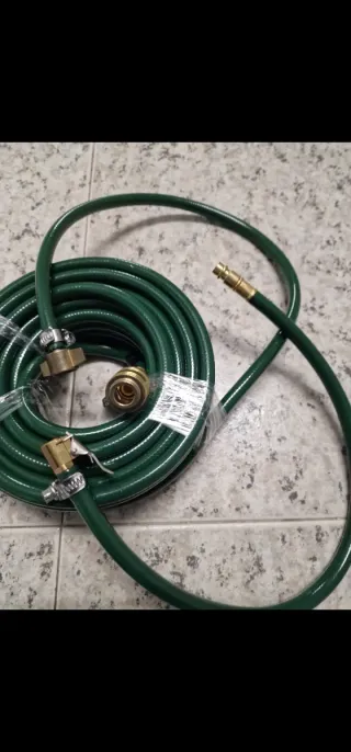 Manguera para inflar neumáticos de camión 10 m