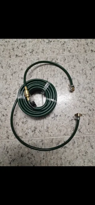 Manguera para inflar neumáticos de camión 10 m