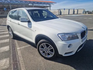 BMW X3 2014