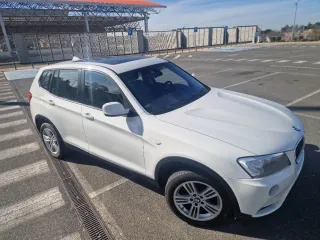 BMW X3 2014