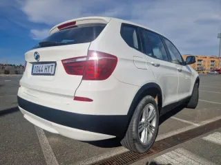 BMW X3 2014