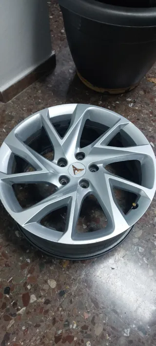 Llantas 18" Cupra