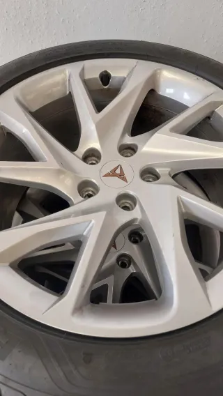 Llantas 18" Cupra