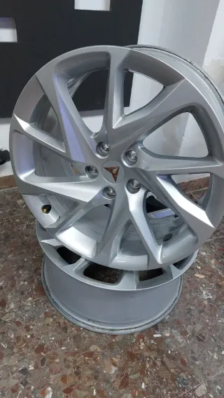 Llantas 18" Cupra