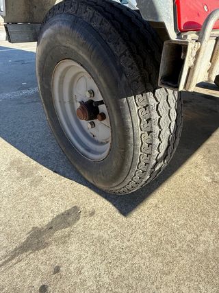 Remolque para 3 motos