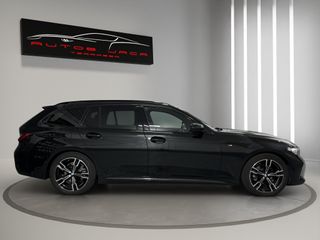 BMW Serie 3 2025 TOURING 318 HYBRID 150CV