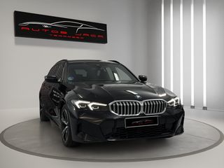 BMW Serie 3 2025 TOURING 318 HYBRID 150CV