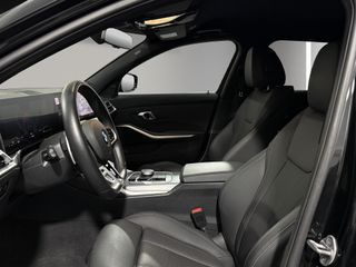 BMW Serie 3 2025 TOURING 318 HYBRID 150CV