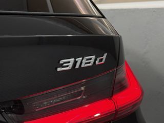 BMW Serie 3 2025 TOURING 318 HYBRID 150CV