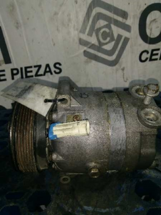 COMPRESOR AIRE ACONDICIONADO CITROEN JUMPER CAJA