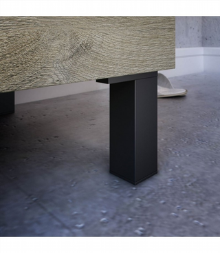 Mueble De Baño 2 Puertas Y Espejo Con Lavabo. Rob