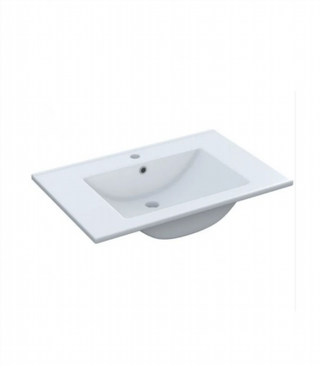 Mueble De Baño 2 Puertas Y Espejo Con Lavabo. Rob