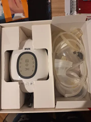 Sacaleches Eléctrico NUK First Choice+