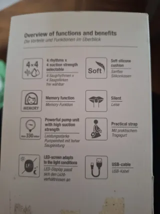 Sacaleches Eléctrico NUK First Choice+