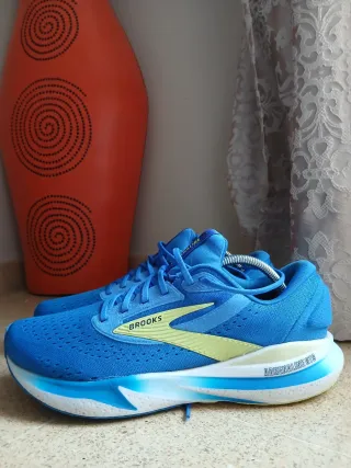 Brooks Adrenaline GTS 24 Zapatillas Running Azul/V