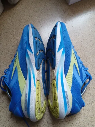 Brooks Adrenaline GTS 24 Zapatillas Running Azul/V