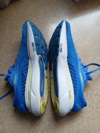 Brooks Adrenaline GTS 24 Zapatillas Running Azul/V