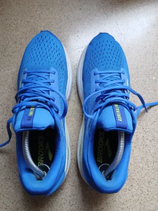 Brooks Adrenaline GTS 24 Zapatillas Running Azul/V