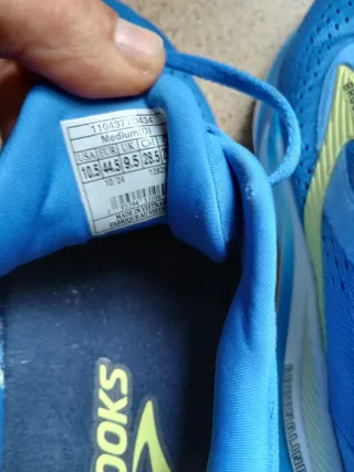 Brooks Adrenaline GTS 24 Zapatillas Running Azul/V