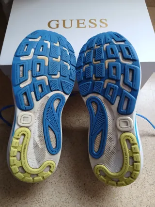 Brooks Adrenaline GTS 24 Zapatillas Running Azul/V