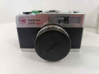 Cámara Werlisa 2000 Color