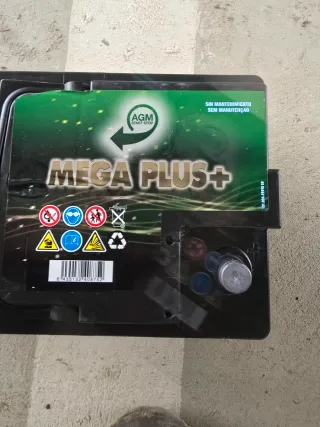 Batería 12V 95Ah Start-Stop