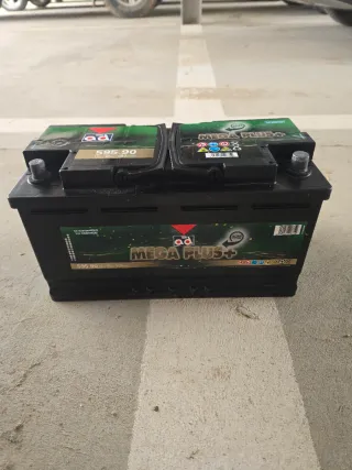 Batería 12V 95Ah Start-Stop
