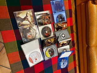 Saga God of War Completa PS3/PSP/PS4