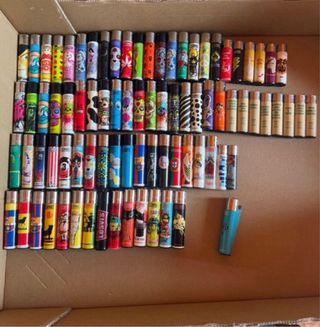 Lotto Clipper Accendini