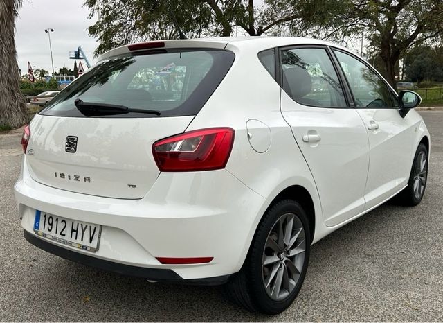 SEAT Ibiza 2014