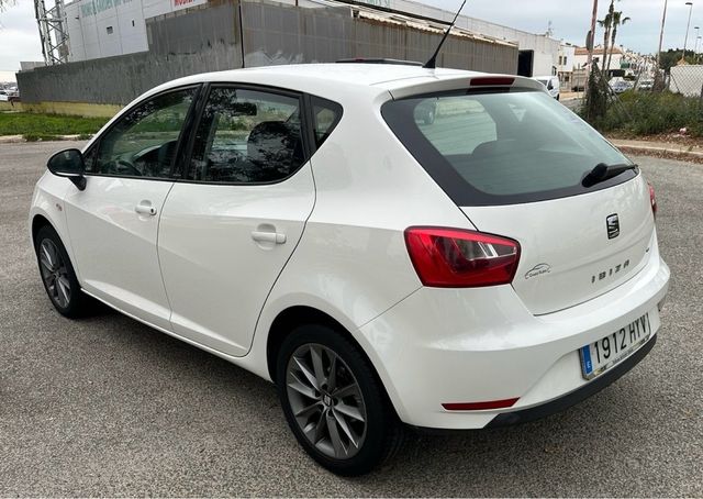 SEAT Ibiza 2014