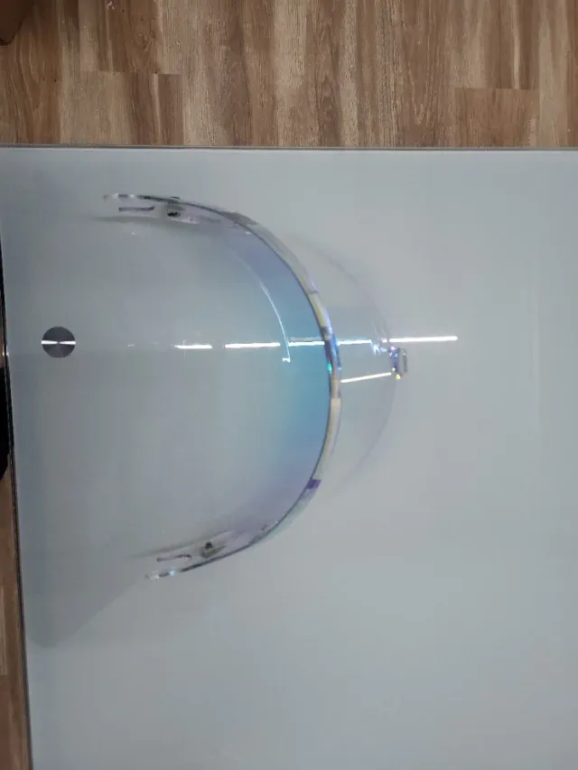 Visera Casco Integral Holográfica