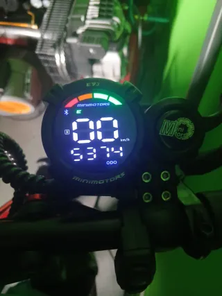 Patinete Dualtron victor luxury +