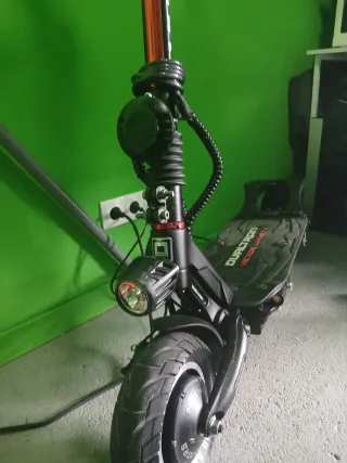 Patinete Dualtron victor luxury +