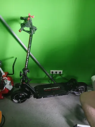 Patinete Dualtron victor luxury +