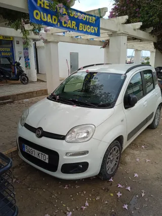 FIAT Panda 2019